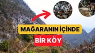 Kendinizi Film Setinde Hissedeceğiniz Çin'in Zhongdong Mağara Köyü