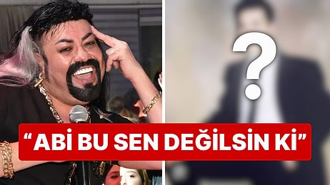 Kobra Murat Lakaplı Murat Divandiler'in 30 Sene Önceki Hali Akıllara Durgunluk Verdi!