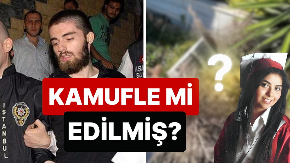 Kamufle mi Edilmiş? 10 Yıl Sonra Açılmasına Karar Verilen Cem Garipoğlu'nun Mezarının Son Hali Ortaya Çıktı!