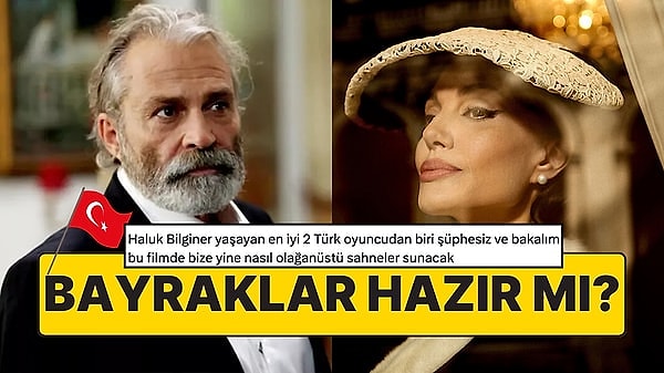 Haluk Bilginer'in Angelina Jolie ile başrolünü paylaştığı Maria filmi, duyurulduğu ilk andan itibaren büyük heyecan yaratmıştı. Merakla beklenen filmden fragman sonunda geldi!