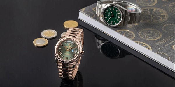 Rolex bu yeni hizmetine “Certified Pre-Owned” yani “Sertifikalı İkinci El” adını verdi.