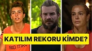 Survivor'a En Çok Katılan Yarışmacıyı Tahmin Edebilecek misin?