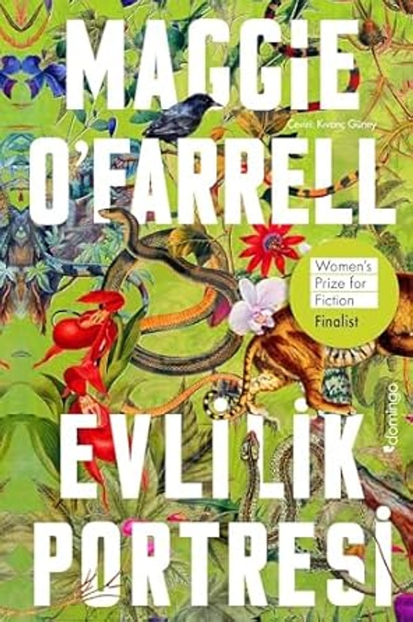 Evlilik Portresi - Maggie O'Farrell