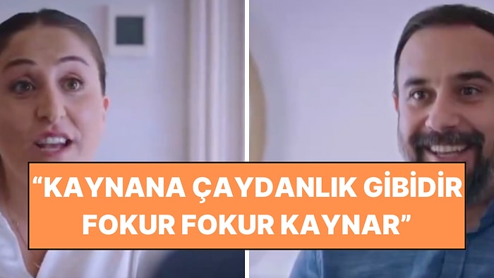 "Kaynana Demlik Gibidir Fokur Fokur Kaynar" Kızılcık Şerbeti'nde Çok Konuşulacak Kaynana, Gelin, Elti Tanımı