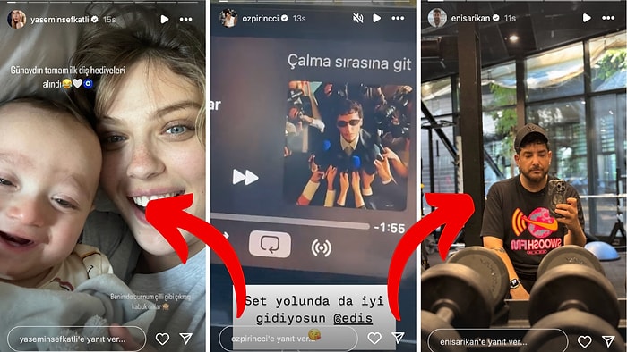 Afra Saraçoğlu Tepki Çeken Pozlarına Yenisini Ekledi: 27 Eylül'de Ünlülerin Instagram Paylaşımları