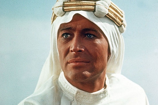 Get Ready for the Epic Series Adaptation of 'Lawrence of Arabia'