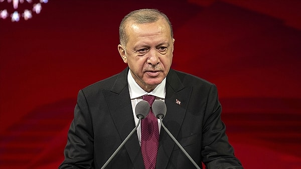 Cumhurbaşkanı Recep Tayyip Erdoğan, Yatırım Danışma Konseyi 10. Toplantısı’nda konuştu.