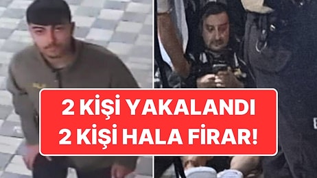 Serhat Akın’a Silahlı Saldırı: Olaya Karışan 4 Kişiden 2’si Yakalandı