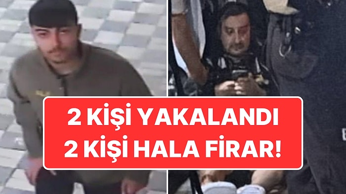 Serhat Akın’a Silahlı Saldırı: Olaya Karışan 4 Kişiden 2’si Yakalandı