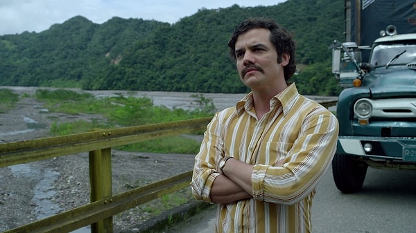 Narcos (2015–2017)