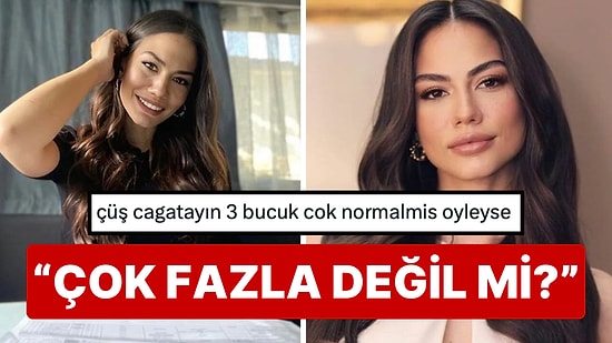 Demet Özdemir'in Yeni Anlaştığı Mobilya Reklamından Alacağı Ücretin 25 Milyon Olduğu İddia Edildi!