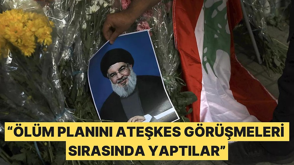 Hasan Nasrallah'ın Ölümüne Dair New York Times Tarafından Önemli Bulgulara Ulaşıldı