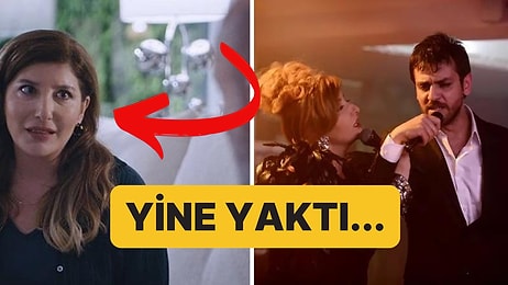 Yine Yaktı! Kızılcık Şerbeti'ndeki Meri, Ulan İstanbul'daki Yaren'e Gönderme Yaptı