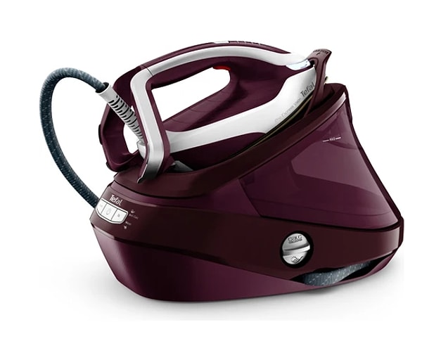 3. Tefal GV9810 Pro Express Vision Buhar Kazanlı Ütü