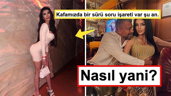 Paylaştıkları Fotoğraflarla Görenlere Akıl Tutulması Yaşatan Acayip Kişiler