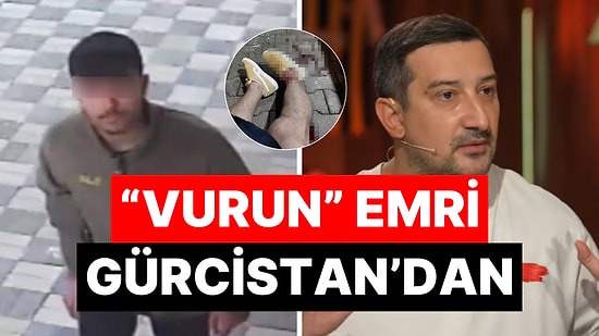 Bütün Şüpheliler Yakalanmıştı: Serhat Akın'a Saldırıda Bulunanların Suç Dosyası Kabarık Çıktı İddiası