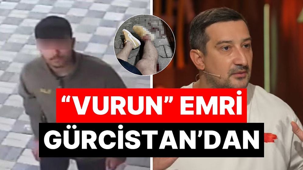 Bütün Şüpheliler Yakalanmıştı: Serhat Akın'a Saldırıda Bulunanların Suç Dosyası Kabarık Çıktı İddiası