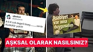 Aşksal Durumlarını Anlatarak Hepimize Kahkaha Attıran Mizahşörler