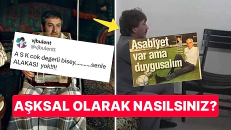 Aşksal Durumlarını Anlatarak Hepimize Kahkaha Attıran Mizahşörler