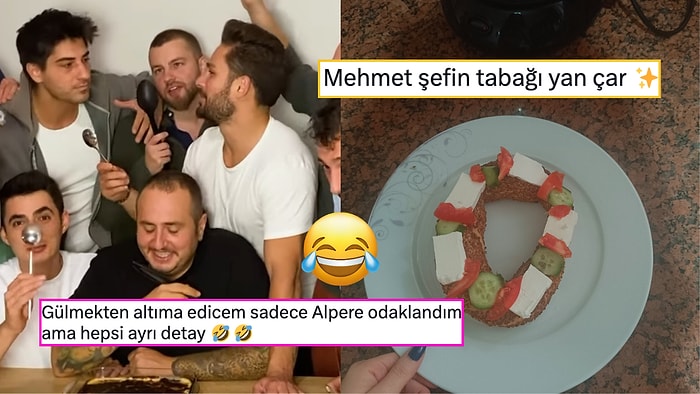 İzlerken Birer Aşçıya Dönüştüğümüz MasterChef'i Mizahına Alet Ederek Güldüren Goygoyseverler