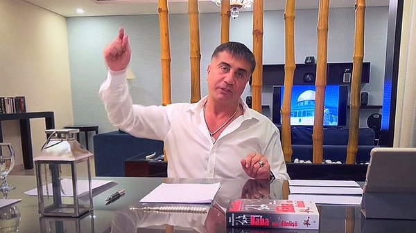 Sedat Peker’in avukatı Ersan Barkın, son günlerde sosyal medyada dile getirilen bu iddiaların gerçeği 'şu an' için yansıtmadığını duyurdu.