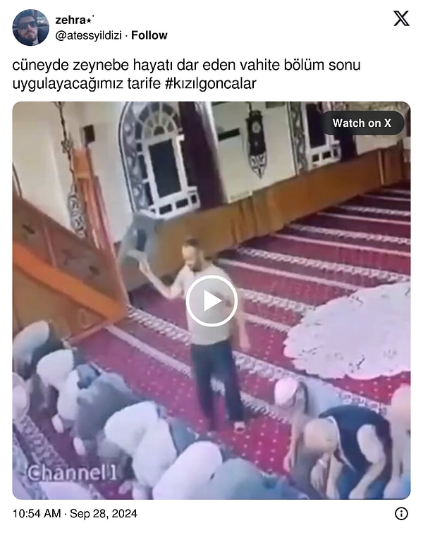 5. Yeni bölüm için izleyici hazır😂