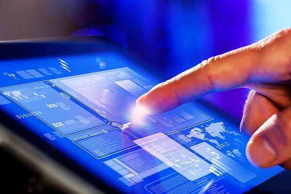 Touchscreens generally operate using two main technologies: capacitive and resistive.