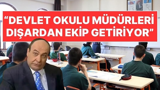 Bazı Okul Müdürleri Devlet Okullarını Ticarethaneye Çevirdi: Dışardan Ekip Getirip Kulüp Açıyorlar!