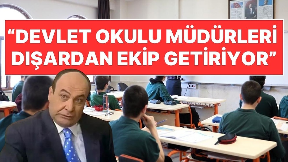 Bazı Okul Müdürleri Devlet Okullarını Ticarethaneye Çevirdi: Dışardan Ekip Getirip Kulüp Açıyorlar!