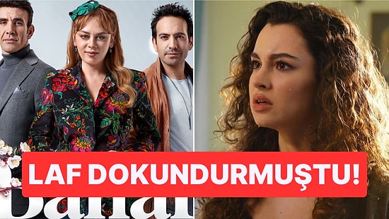 Bahar'ın Yönetmeni Laf Dokundurmuştu: Su Burcu Yazgı Coşkun'dan Yanıt Geldi!