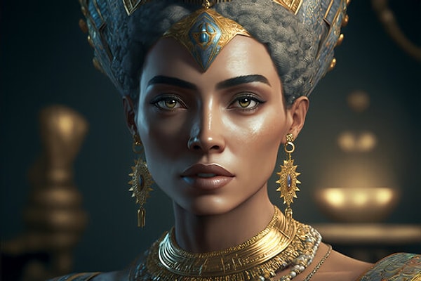 Nefertiti