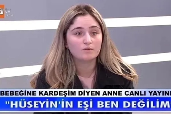 Daha sonra tüm bu söylediklerinin yalan olduğunu itiraf eden Erva hepimizi ekran karşısında ağzı açık bırakmıştı.