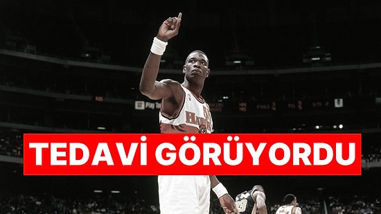 NBA Efsanesi Dikembe Mutombo 58 Yaşında Hayatını Kaybetti