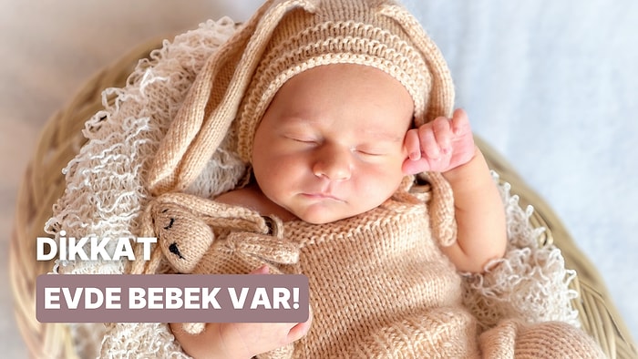 Evde Bebeğiniz Varsa Dikkat! Nasıl Temizlik Yapmalısınız?