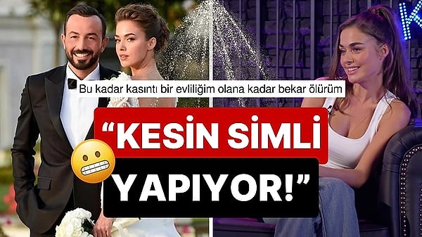 İkiz kardeşi Bedirhan Soral'la Berfu Yenenler ile Talk Show Perileri'ne katılan Bensu Soral, Hakan Baş'la ilişkisine dair enteresan detaylar verip, 'ilişkide gizem' konusunda tartışma yarattı!