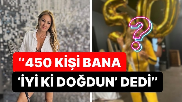 Pınar Altuğ'a Eşi ve Oyuncu Arkadaşlarından Büyük Jest: Ünlü Oyuncunun Doğum Gününü Sahnede Kutladılar!