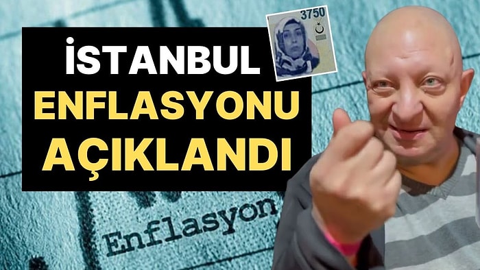 TÜİK Verisi Öncesi İTO'dan Rakam Geldi: İstanbul'un Enflasyonu Belli Oldu