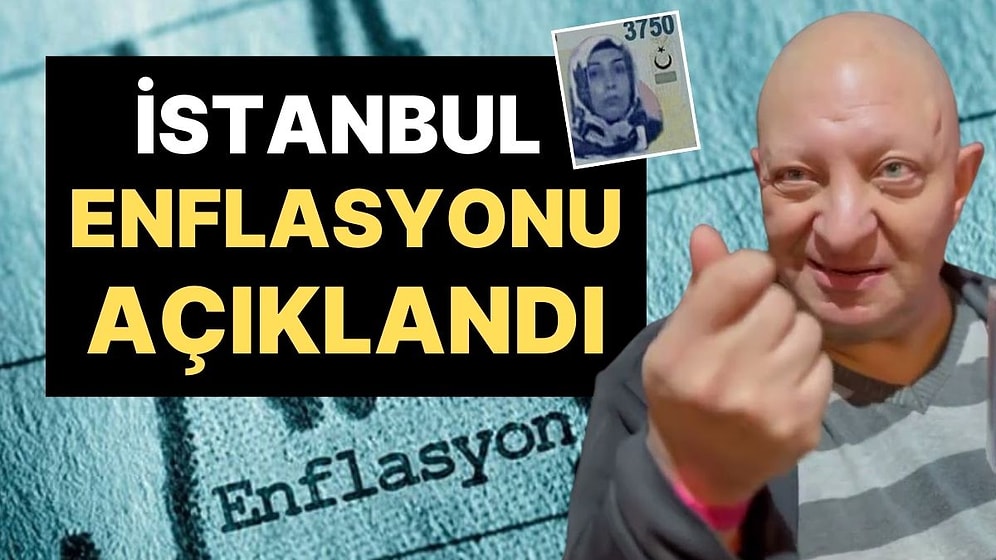 TÜİK Verisi Öncesi İTO'dan Rakam Geldi: İstanbul'un Enflasyonu Belli Oldu