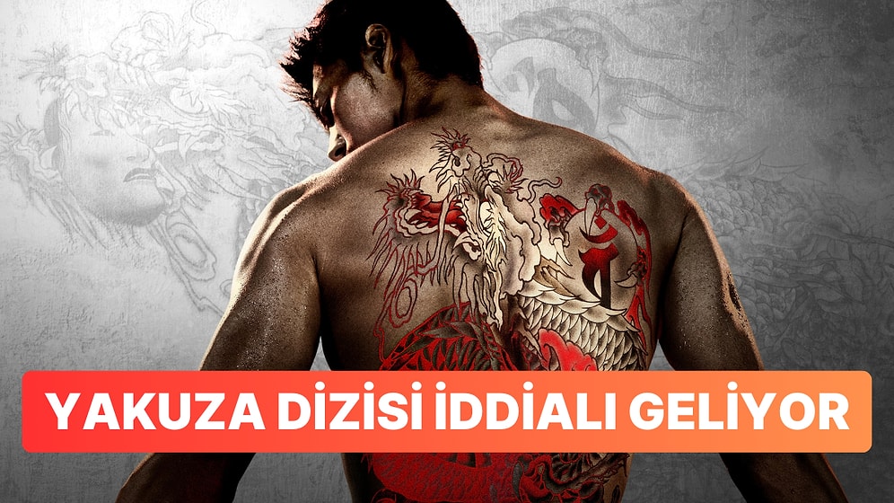 Amazon Yapımı Yakuza Dizisinden Beklenti Yükselten Yeni Fragman