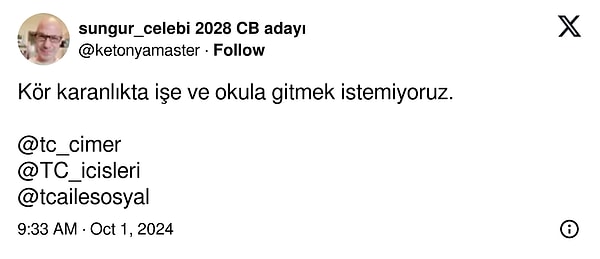 Özellikle kasım ve aralık aylarında sorun daha da büyüyor.