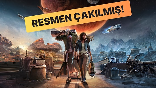 Star Wars Outlaws Fena Çuvallamış! Satış Rakamları Şaşırtan Seviyede