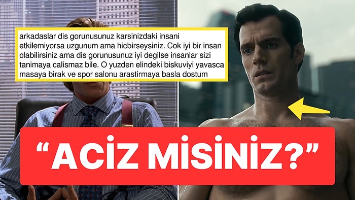 "Dış Görünüş Olmadan Hiçbir Şeysiniz" Diyen Kullanıcı Tepkilerin Odağında: "Kendinizi Sevmekle Başlayın..."