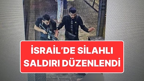 İsrail’in Tel Aviv Kentiden Silahlı Saldırı: 8 Kişi Öldü, 15 Kişi Yaralandı