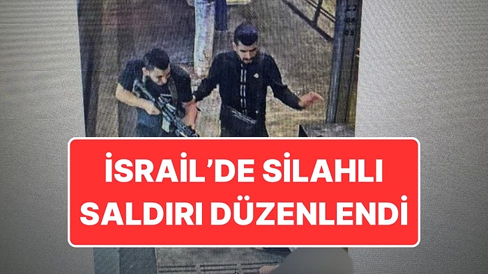 İsrail’in Tel Aviv Kentiden Silahlı Saldırı: 8 Kişi Öldü, 15 Kişi Yaralandı