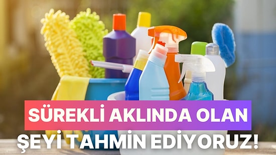 Sürekli Aklında Olan Şeyi Tahmin Ediyoruz!