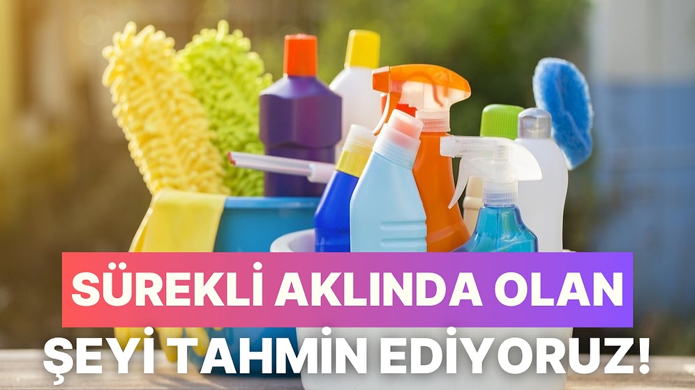 Sürekli Aklında Olan Şeyi Tahmin Ediyoruz!