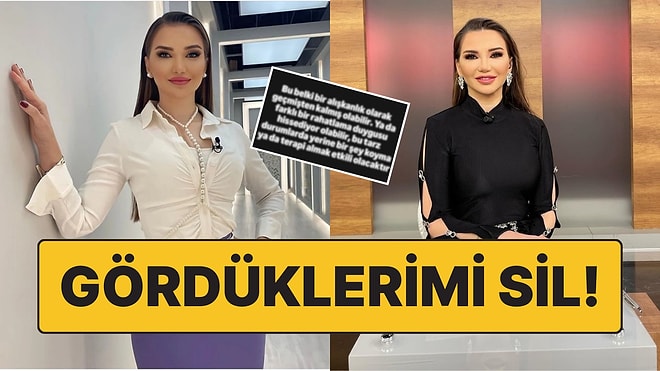 Esra Ezmeci’ye Gelen Tuhaf Soru Size “Ben Az Önce Ne Okudum?” Dedirtecek!