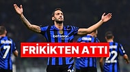 Inter Forması Giyen Hakan Çalhanoğlu'ndan Kızılyıldız Ağlarına Muhteşem Gol