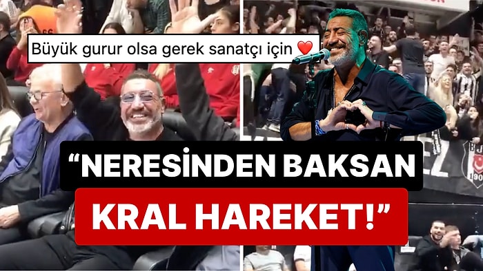 ÇARŞI Jest Yapmıştı: Hakan Altun ve Beşiktaş Taraftarının 'Hani Bekleyecektin' Performansı Yeniden Gündem Oldu