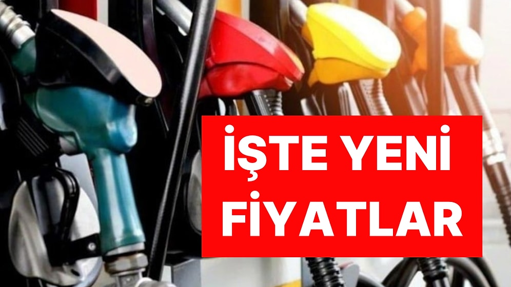 Gece Yarısına Dikkat! Tabela Yine Değişiyor: Benzin ve Motorine Zam